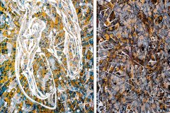 1st solo exhibition artworks
