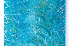 1st solo exhibition