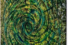 1st solo exhibition