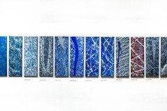 1st solo exhibition artworks