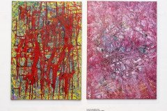 1st solo exhibition - LEFA MUNICIPAL GALLERY