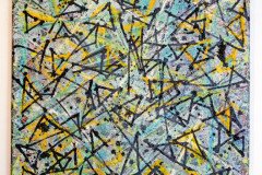 1st solo exhibition - LEFA MUNICIPAL GALLERY