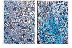 1st solo exhibition - LEFA MUNICIPAL GALLERY