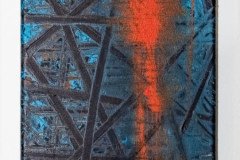 1st solo exhibition - LEFA MUNICIPAL GALLERY