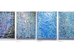 1st solo exhibition - LEFA MUNICIPAL GALLERY