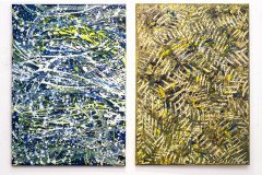 1st solo exhibition - LEFA MUNICIPAL GALLERY