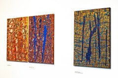 1st solo exhibition - LEFA MUNICIPAL GALLERY