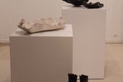 Έργο της καλλιτέχνιδας