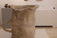 Έργο της καλλιτέχνιδας
