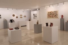 Γενική άποψη της έκθεσης
