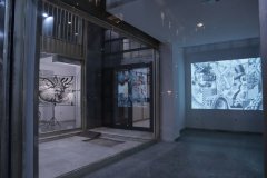 From the exhibition "A Dystopian Iconography"