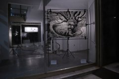 From the exhibition "A Dystopian Iconography"