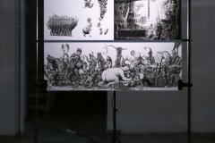From the exhibition "A Dystopian Iconography"