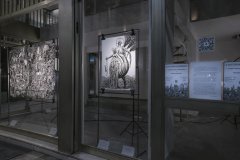 From the exhibition "A Dystopian Iconography"