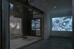 From the exhibition "A Dystopian Iconography"