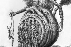 Μηχανή/Mincer