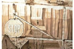 Οδύσσεια-λ-ραψωδία-200Χ120cm-σινική-μελάνη-σε-χαρτί