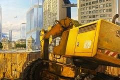 Symphony-3rd-250X200cm-λάδι-σε-καμβά-