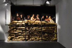 ΑΡΤΕΜΙΣ-ΠΟΤΑΜΙΑΝΟΥ_The-Supper_Εγκατάσταση-Small