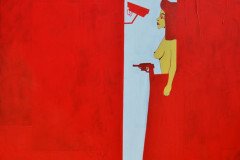 Step-2023-acrylics-on-canvas-90x110cm-papanicolaou