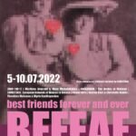 BFFEAE ( best friends forever and ever ) / εικαστική έκθεση στη δημοτική πινακοθήκη Καλλιθέας «Σοφία Λασκαρίδου»