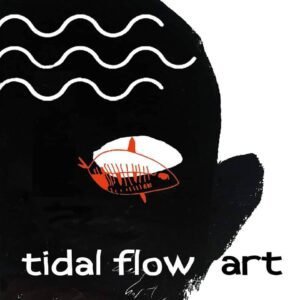 Tidal Flow Art