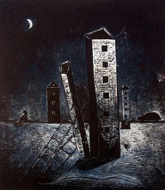 Etching wanderings