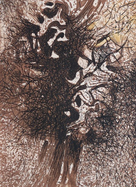Mario Prassinos: “Instinctive landscapes”