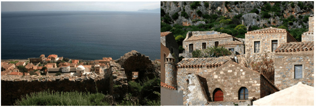 Photo Trip to Monemvasia