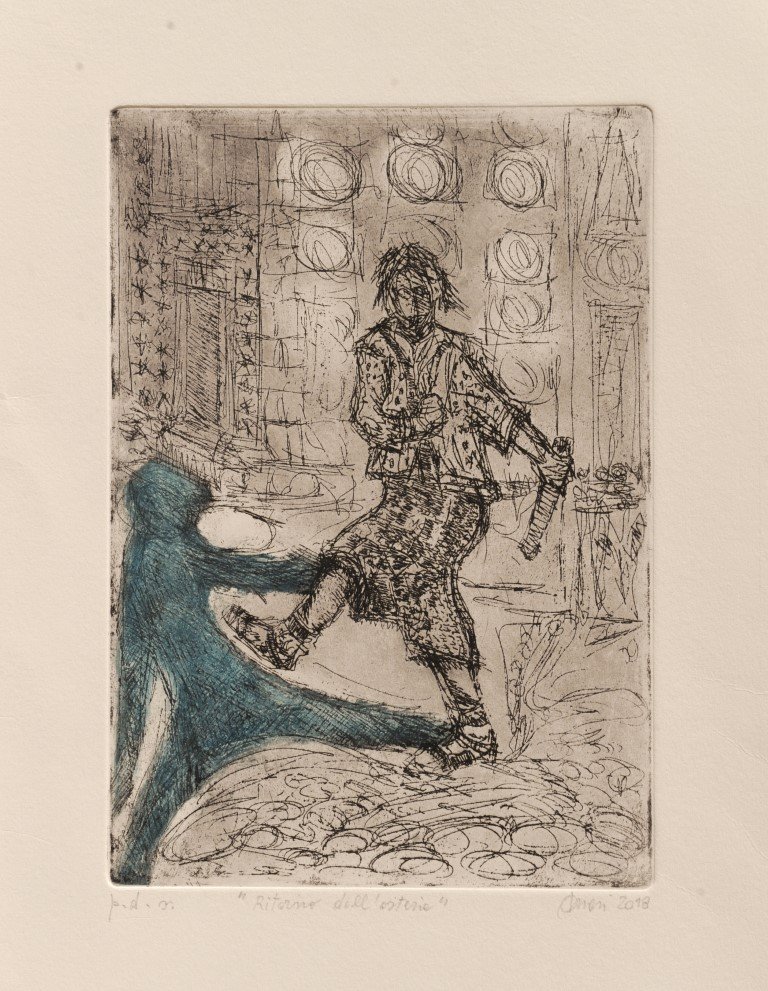 Τracce su carta