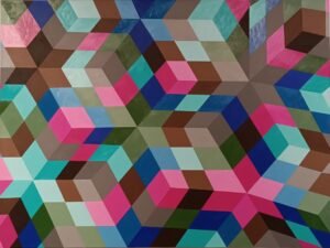 Geometric Abstraction