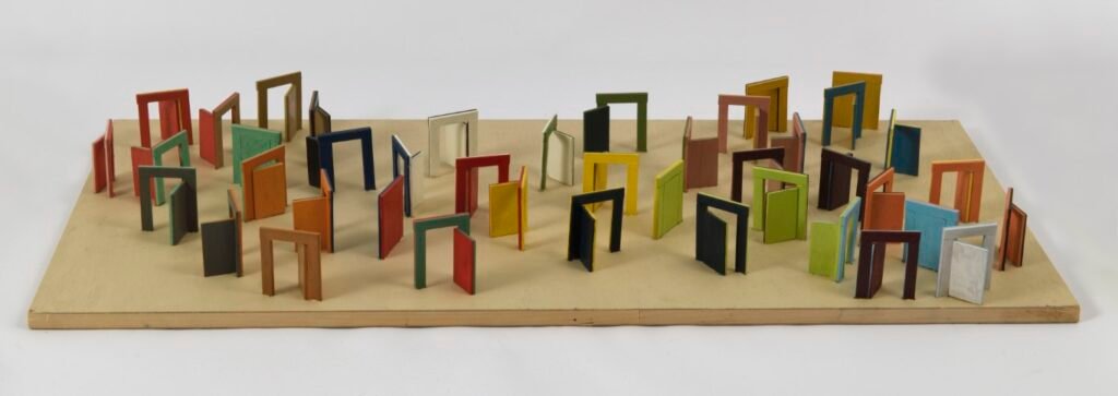 Igor Antic │Serbia End of the Universe, Beginning of the Universe, 2004