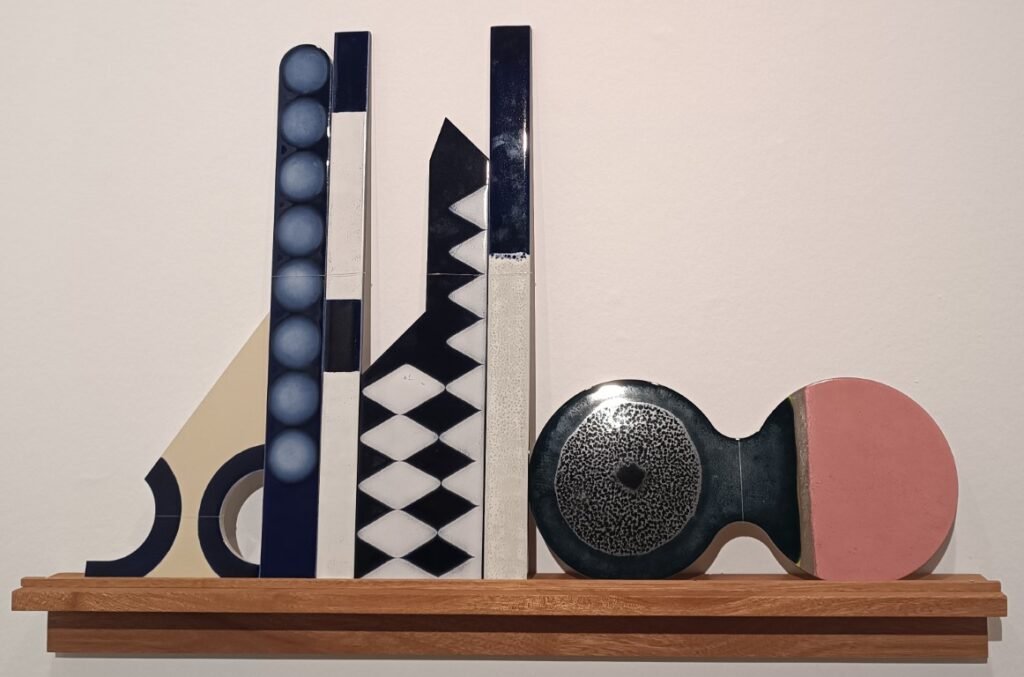 Geometric Abstraction