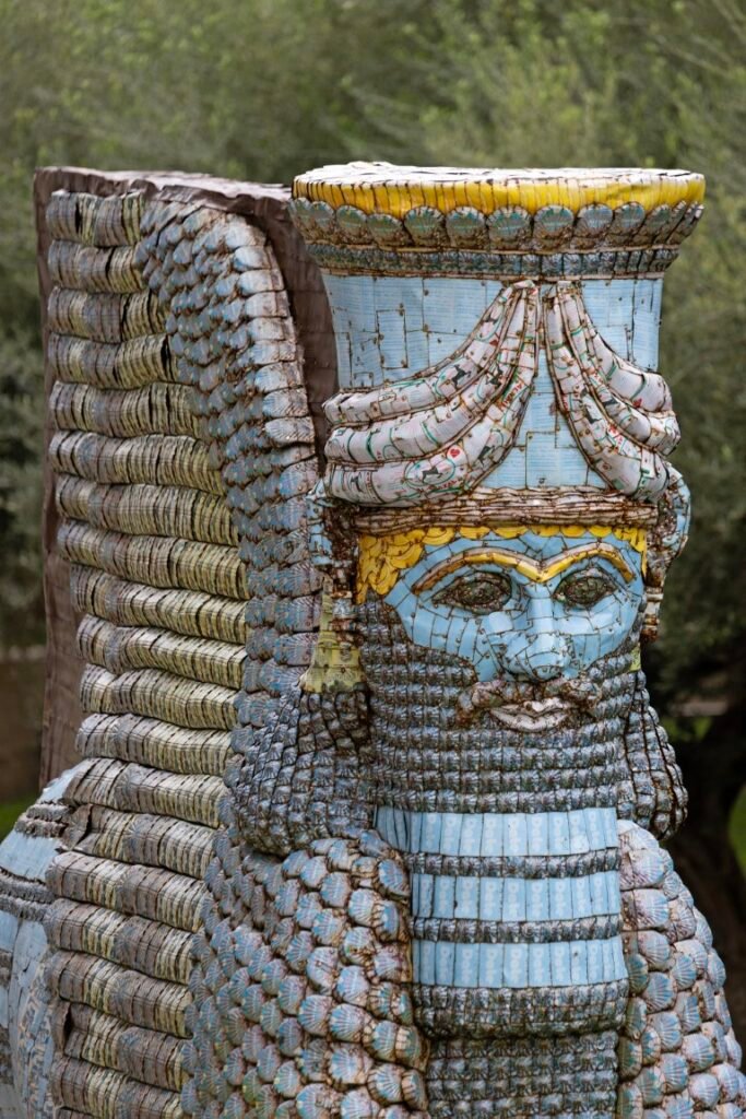 Lamassu of Nineveh