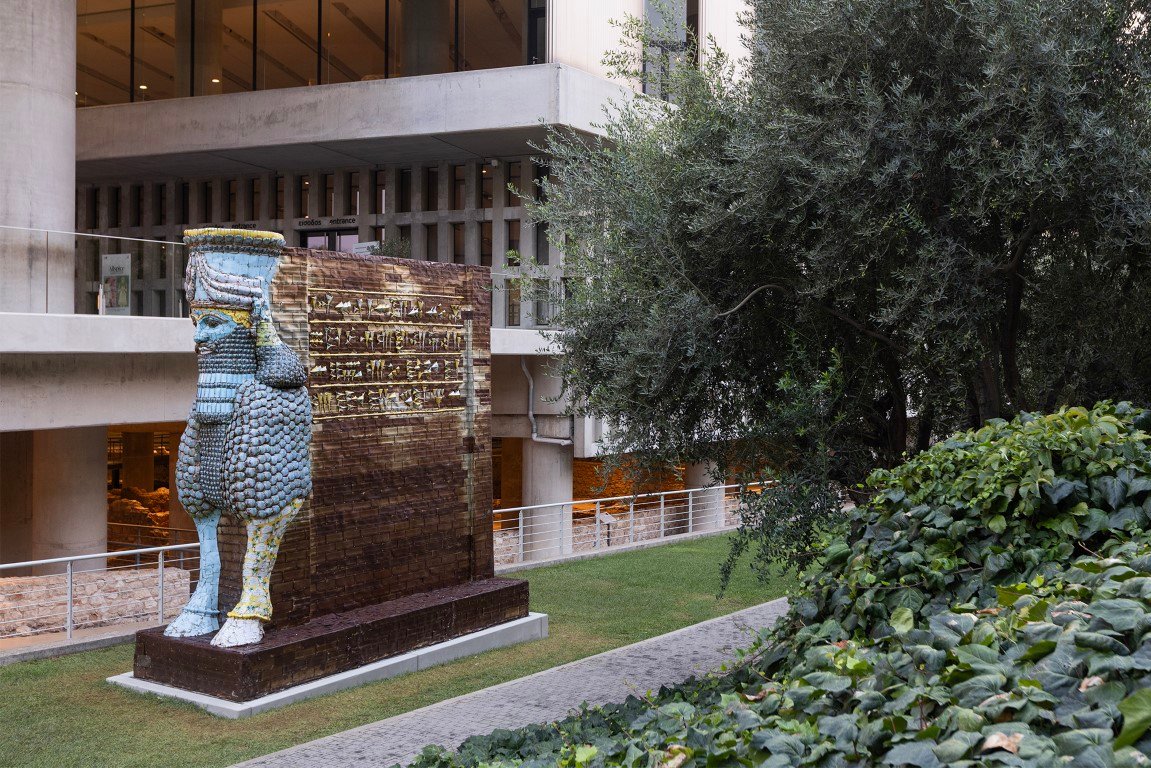 Lamassu of Nineveh