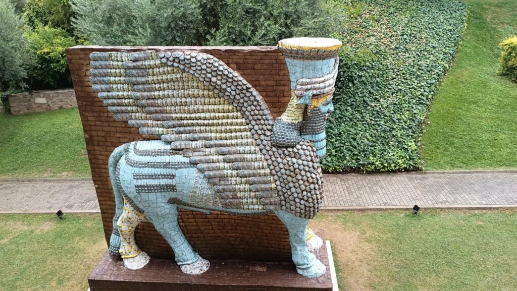 Lamassu of Nineveh