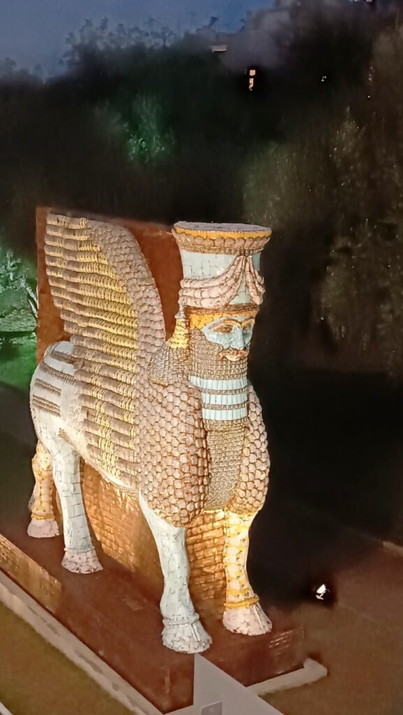 Lamassu of Nineveh