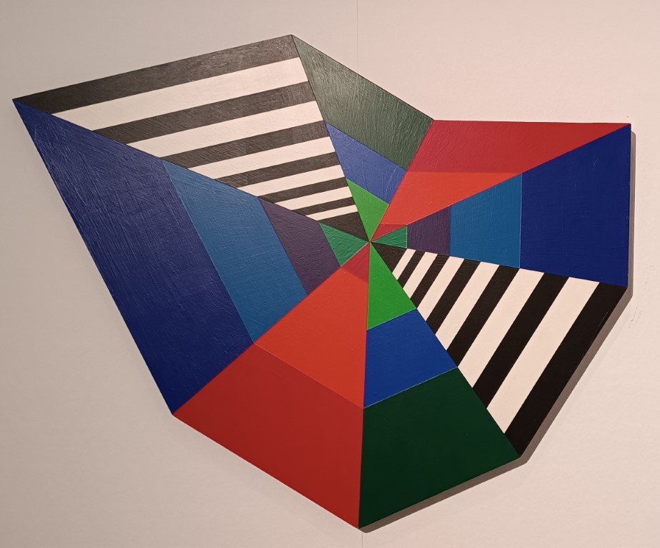 Geometric Abstraction