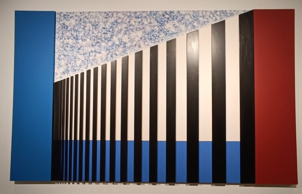 Geometric Abstraction