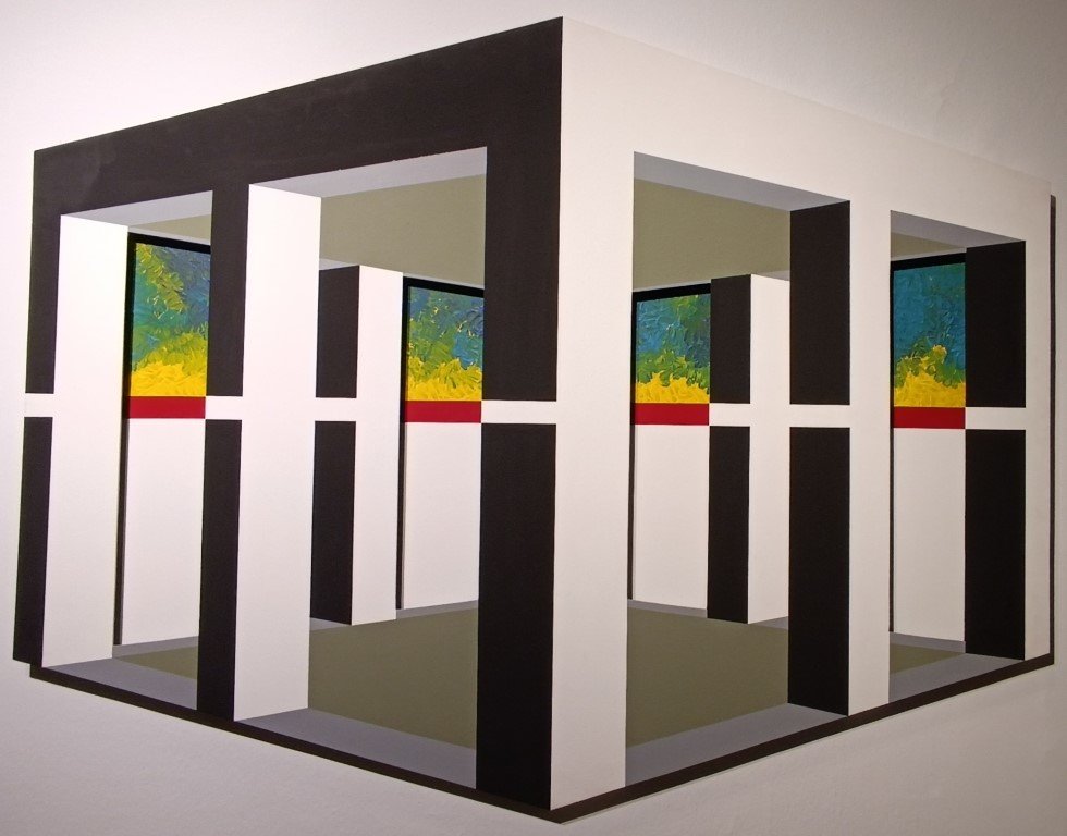 Geometric Abstraction