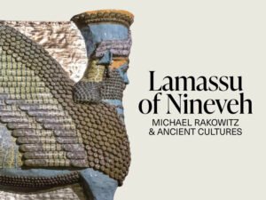 Lamassu of Nineveh
