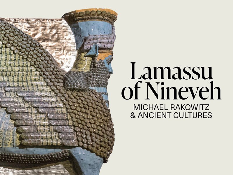 Lamassu of Nineveh