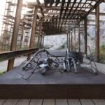 ATHENS DIES IN DREAMS AT SUNRISE