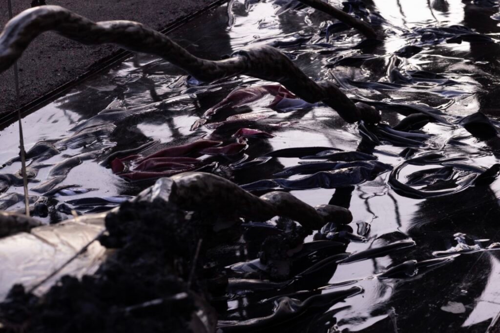 ATHENS DIES IN DREAMS AT SUNRISE