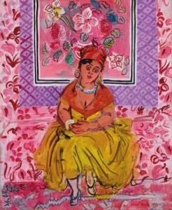 From Monet to Warhol