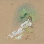 Παράταση της έκθεσης Lila De Nobili, Υλικά Ονείρων. Από τη Συλλογή του Ερρίκου Σοφρά | Μέχρι τις 20 Φεβρουαρίου | 16 Φωκίωνος Νέγρη