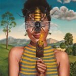 «DESSERT». Ατομική Έκθεση Ζωγραφικής του Νίκου Σίσκου στην Sianti Gallery.