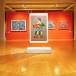 «Αλέξης Ακριθάκης – Μια γραμμή κύμα». Η μεγάλη αναδρομική στο Μουσείο Μπενάκη.