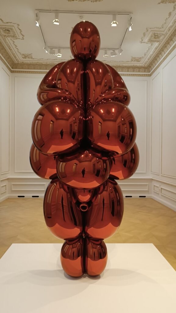 JEFF KOONS