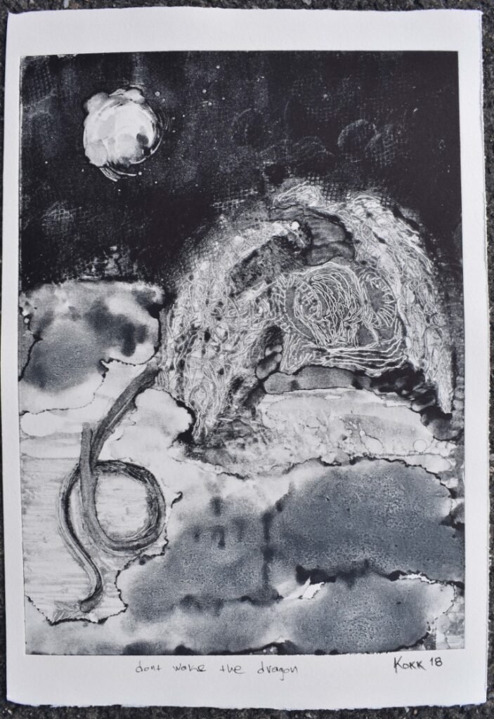 Arurkokk solo exhibition